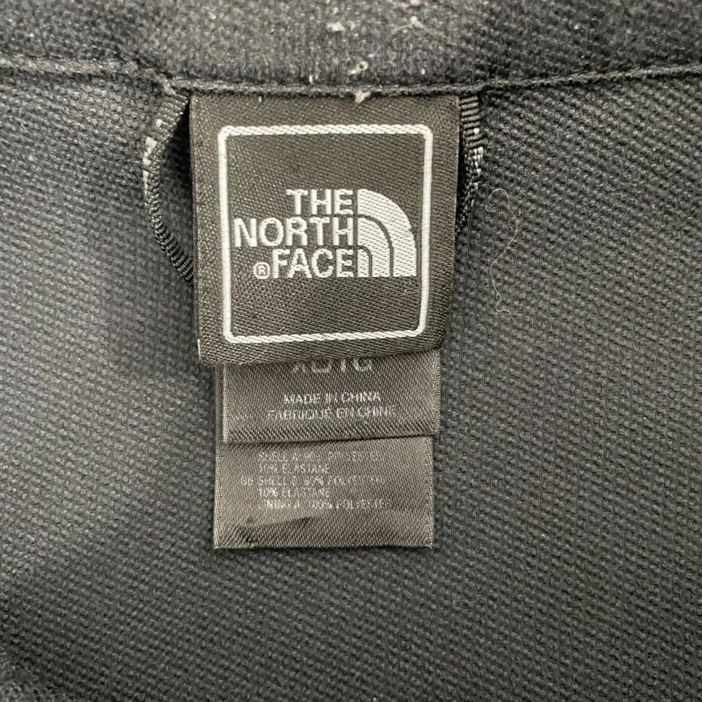 The North Face Apex Bionic Jacket Men XL Gray Softshell Gorpcore Full Zip
